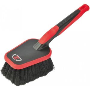 Zefal Reinigingsborstel Wash Zwart/rood