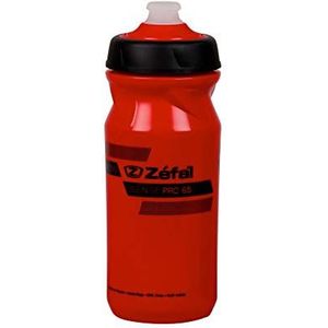 Zefal bidon sense pro 65 650 ml rood/zwart