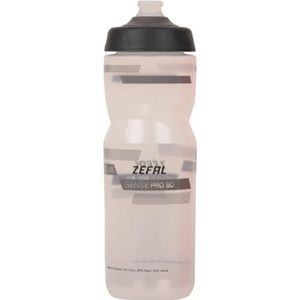 ZEFAL Sense Pro Drinkfles, fiets, sport, 650 & 800 ml, premium en waterdicht