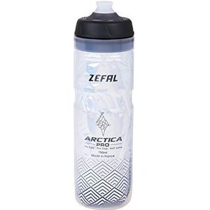 zefal arctica pro 75 insulated bottle black