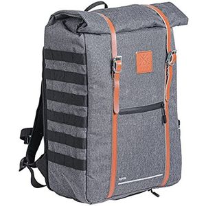 zefal urban backpack grijs