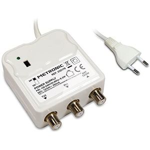 Metronic Voeding 12/24 V voor tv-versterkers - 332170