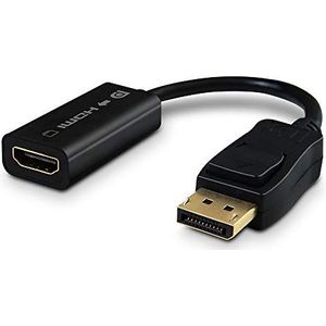 METRONIC 370289 METRONIC DisplayPort-stekker naar HDMI-aansluiting. - 370289