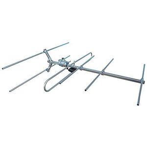 Metronic 425084 antenne, grijs