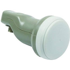 Metronic 440922 Converter Hyperfrequenties LNB Universal LNB, 10,7/12,75 GHz/OL: 9,75/10,6 22 kHz