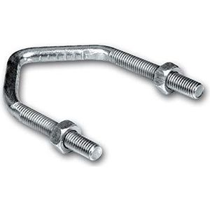 Metronic 450354 bevestigingsaccessoires voor beugel, 2 stuks