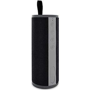 METRONIC 477083 Draagbare Bluetooth-luidspreker, 12 W, audio-ingang, 9 uur Xtra geluid