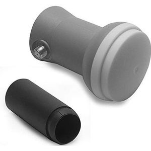 Metronic 540932 Universal LNB met beschermkap F-stekker