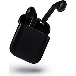 BT Tws hoofdtelefoon zwart + goud