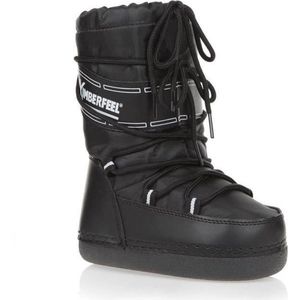 KIMBERFEEL - Snowboots - Zwart - Unisex