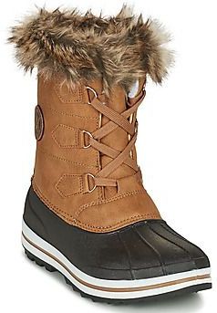 Kimberfeel - ADRIANA2 - Snowboots - Beige