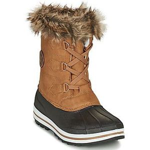 Kimberfeel Adriana2 - Winterlaarzen - Kinderen Beige 32