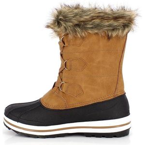 Kimberfeel Adriana2 - Winterlaarzen - Dames Beige 39