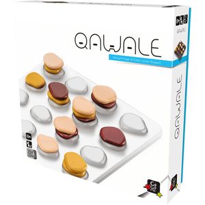 GIGAMIC - QAWALE - Klassiek spel van hout L