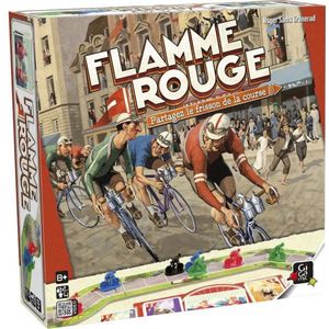 Bordspel Gigamic Flamme Rouge