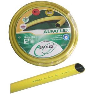 Alfaflex Slang Geel (19mm) 3/4"" 25 Meter