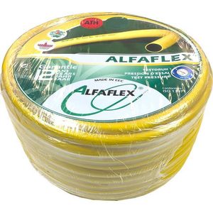 Alfaflex tuinslang PRO 3/4” (19MM) – 100mtr rol - trico waterslang type narcis