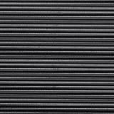 Rubbermat op rol - fijne ribbel - Dikte 3mm - Breedte 120 cm - Rubber loper - Per strekkende meter