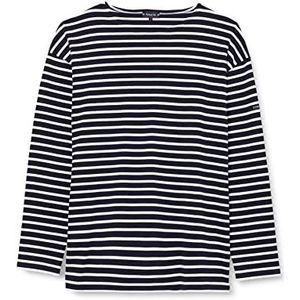 Armor Lux, Matrozenshirt"Loctudy" heren, Schip/wit, 48