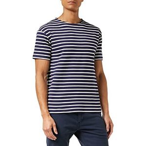 Armor Lux Zeeman ""Doelan"" heren, Veelkleurig (Schip/Natuur 429), XXS