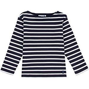Marine T-shirt voor kinderen Armor-Lux loctudy