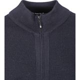 Armor Lux - Kerlouan - Cardigan - Rich Navy - 100% Wol
