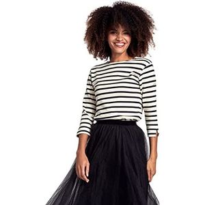 Armor-Lux - passerelle - Dames-T-shirt - Katoen