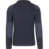 Armor-Lux Binic Trui Wol Navy - Heren