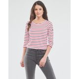 Trui - Matrozenjack - Zomer - 3/4 Mouwen - Boothals - 100% Katoen