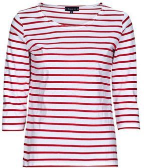 Trui - Matrozenjack - Zomer - 3/4 Mouwen - Boothals - 100% Katoen