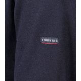 Armor-Lux - Herenjas - Blauw - 100% Wol - Regular-Fit