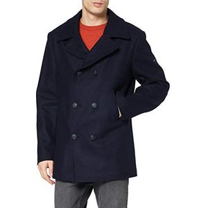 Armor Lux, Caban ""Cap Sizun"" heren, Blauw (300 Schip)