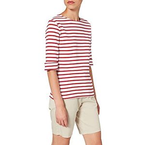 Armor Lux ""Cancale"" matrozenaar voor dames, Wit/Braise, L