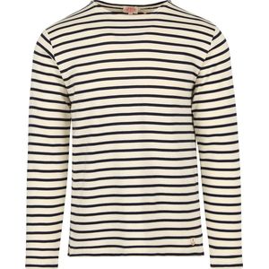 Armor-Lux - Trui - Off White - Heren