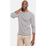 Armor-Lux - Houat - Pullover - Off White - 100% Katoen