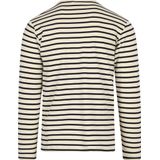 Armor-Lux - Houat - Pullover - Off White - 100% Katoen