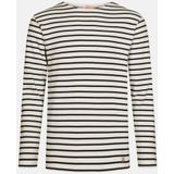 Armor-Lux - Houat - Pullover - Off White - 100% Katoen