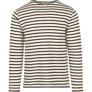Armor-Lux Houat Trui - Off White - Katoen