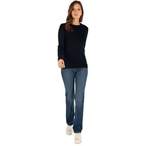 Armor-Lux - Caravelle - Damesjeans - Regular Cut - 5 Zakken