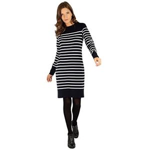 Armor Lux, Damesjurk ""Benodet"", meerkleurig (Bi5 Rich Navy/Nature Bi5 Rich Navy/Natur)