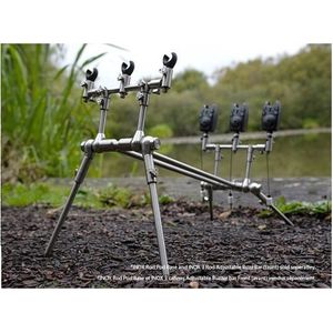 Carp Spirit Inox Rodpod Base