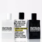 ZADIG & VOLTAIRE Eau de Toilette Zadig & Voltaire This is Us Eau de Toilette 50ml