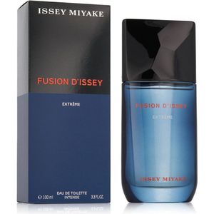 Issey Miyake Fusion d'Issey Extrême Intense Eau de Toilette 100 ml