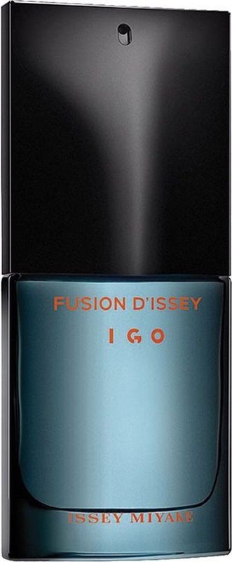 Issey Miyake Fusion D`Issey Eau de Toilette IGO 80 ml + 20 ml