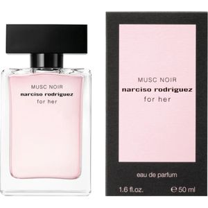 Narciso Rodriguez For Her Musc Noir 50 ml Eau de Parfum - Damesparfum