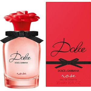 Dolce & Gabbana Dolce Rose Eau de Toilette 75 ml