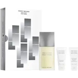 Issey Miyake L'eau D'issey Pour Homme Gift Set 125 ml