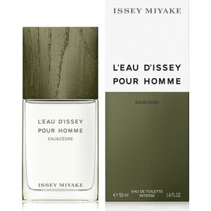 Issey Miyake L'Eau D'Issey Pour Homme Eau & Cedre Edt Spray50 ml.