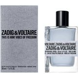 Zadig & Voltaire This Is Him!  Herengeur 50 ml