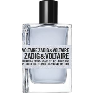 Zadig & Voltaire This Is Him!  Herengeur 50 ml